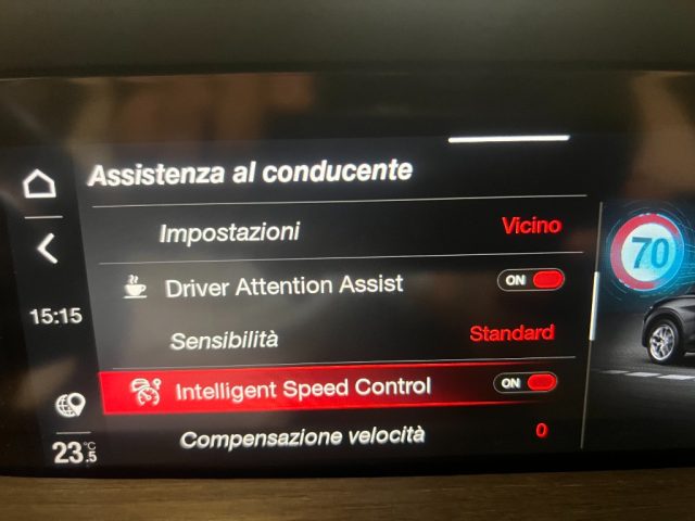 ALFA ROMEO Stelvio usata, con ESP