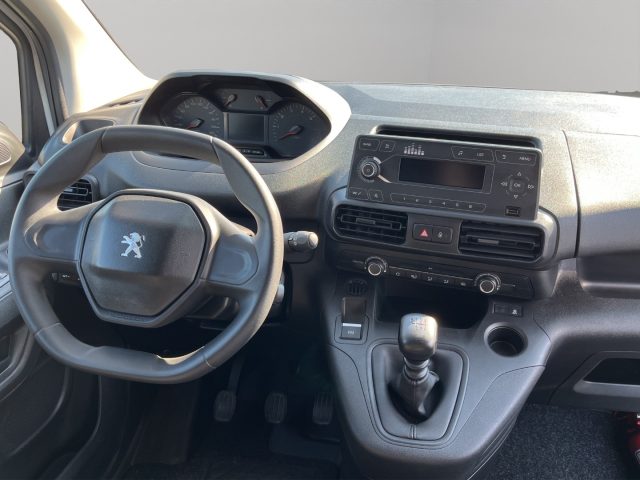 PEUGEOT Partner usata, con Interni in pelle