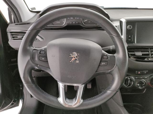 PEUGEOT 208 usata, con Cerchi in lega