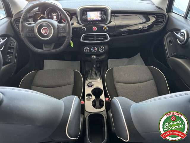 FIAT 500X usata, con Climatizzatore