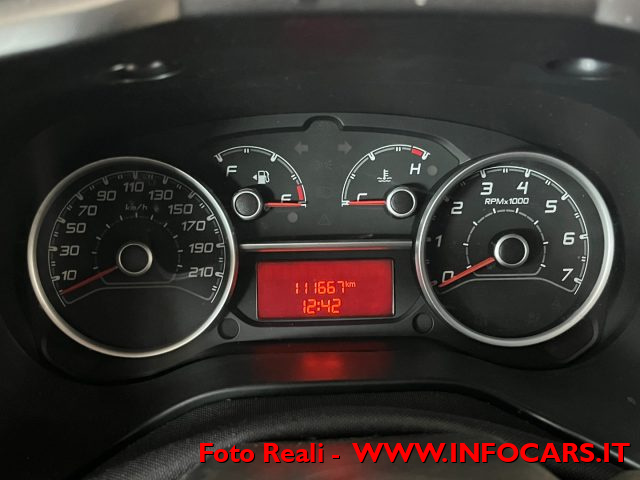 FIAT Doblo usata, con Fendinebbia