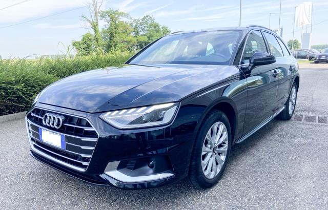 AUDI A4 usata, con ABS