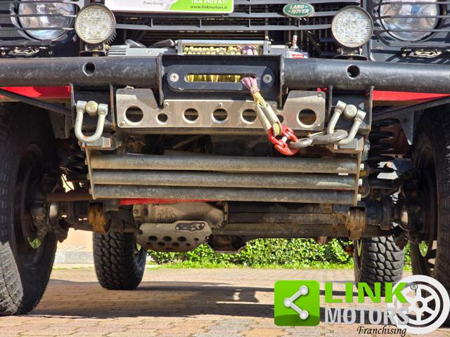 LAND ROVER Defender usata 23