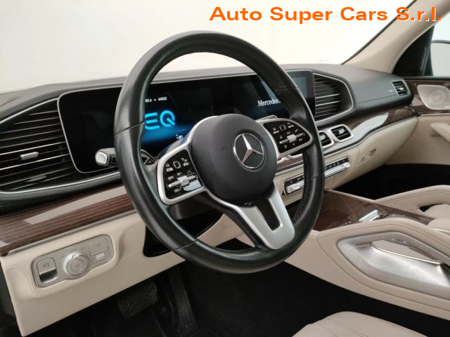 MERCEDES-BENZ GLE 350 usata, con Controllo trazione