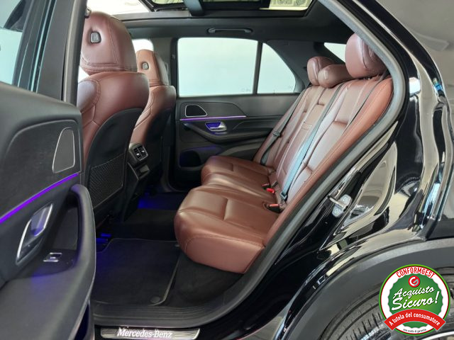 MERCEDES-BENZ GLE 300 usata, con Cerchi in lega