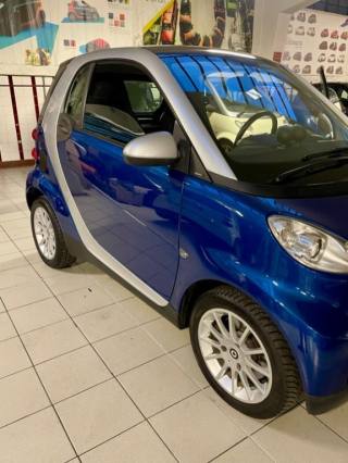 SMART ForTwo usata, con Tetto panorama