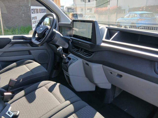 FORD Transit Custom usata, con Adaptive Cruise Control