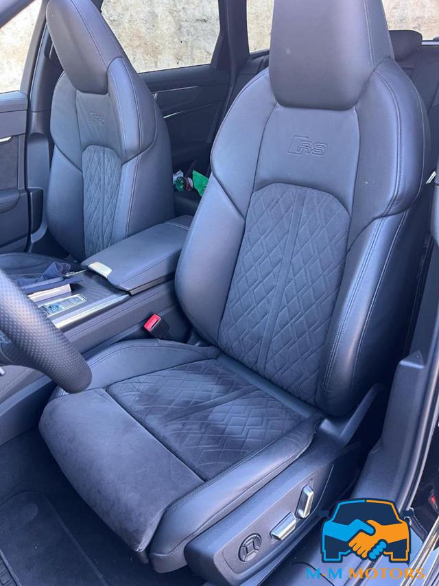 AUDI RS6 usata, con Interni in pelle