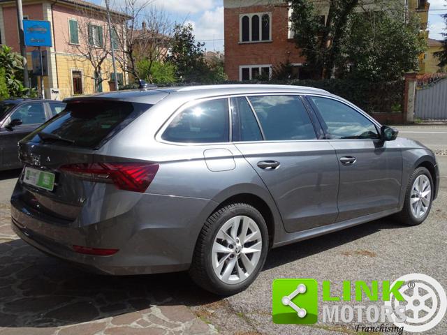 SKODA Octavia usata, con Interni in pelle
