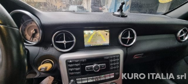 MERCEDES-BENZ SLK 200 usata, con Specchietti laterali elettrici