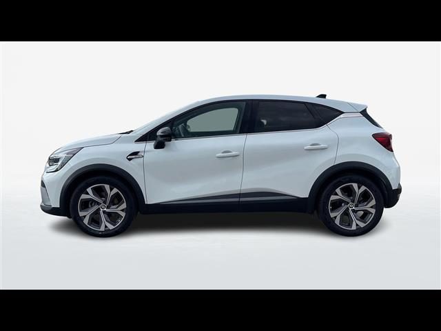 RENAULT Captur usata, con Controllo automatico clima