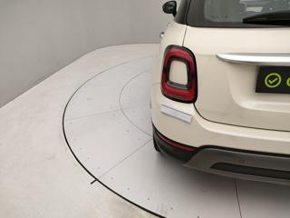 FIAT 500X usata, con Sedile posteriore sdoppiato