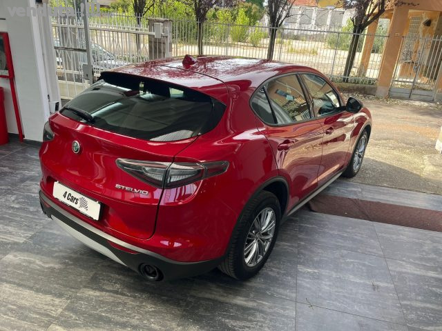 ALFA ROMEO Stelvio usata, con Climatizzatore