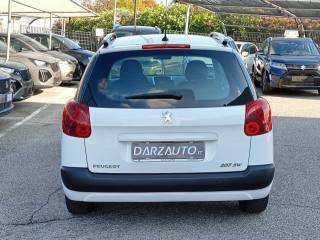 PEUGEOT 207 usata, con Sensori di parcheggio posteriori