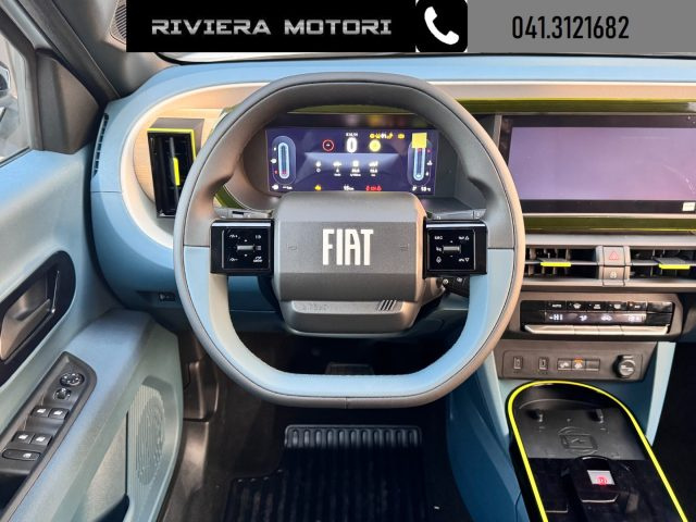 FIAT Grande Panda usata, con Boardcomputer