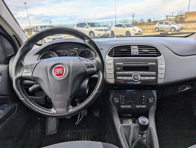 FIAT Bravo usata, con Cerchi in lega
