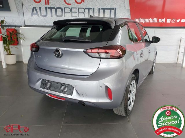 OPEL Corsa usata, con Airbag laterali