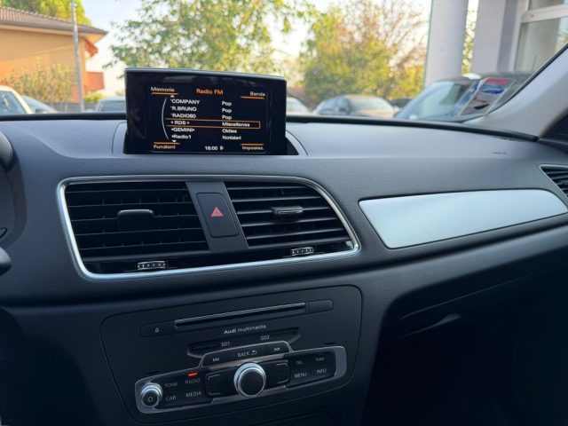 AUDI Q3 usata, con Cronologia tagliandi