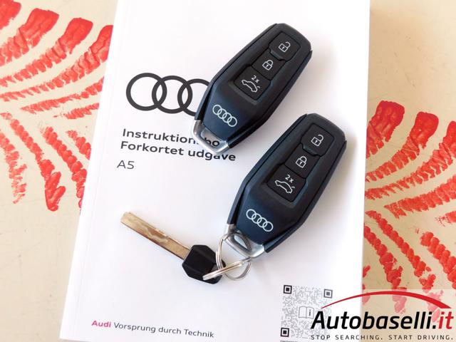 AUDI A5 usata 84