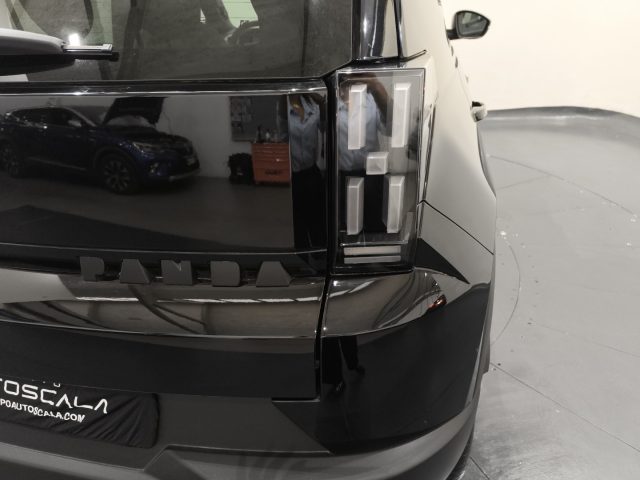FIAT Grande Panda usata, con Fari LED
