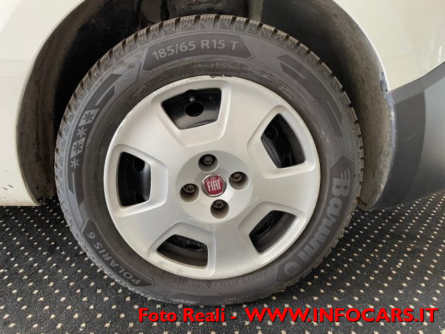 FIAT Fiorino usata, con Touch screen