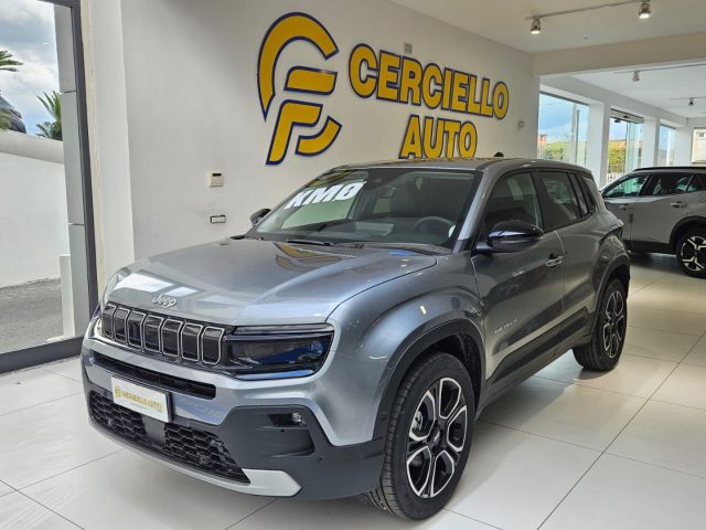 JEEP Avenger usata, con Airbag laterali