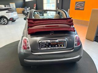 FIAT 500C usata, con Alzacristalli elettrici