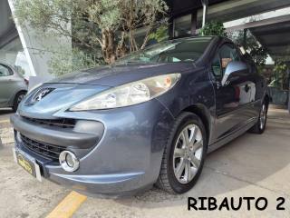 PEUGEOT 207 usata, con Airbag laterali