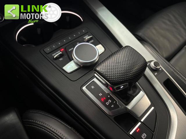 AUDI A4 usata, con USB