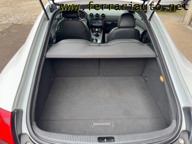 AUDI TT usata, con Interni in pelle