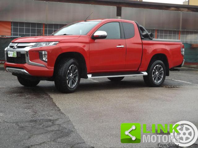 MITSUBISHI L200 usata, con Airbag