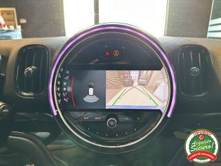 MINI Countryman usata, con Immobilizzatore elettronico