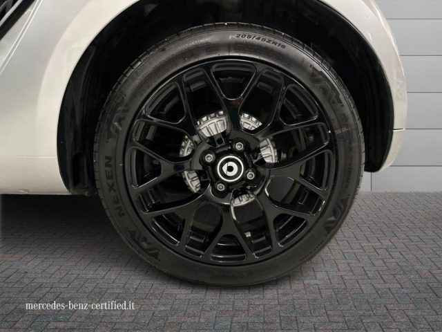 SMART ForTwo usata, con Luci diurne LED