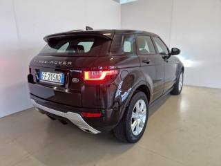LAND ROVER Range Rover Evoque usata, con Airbag