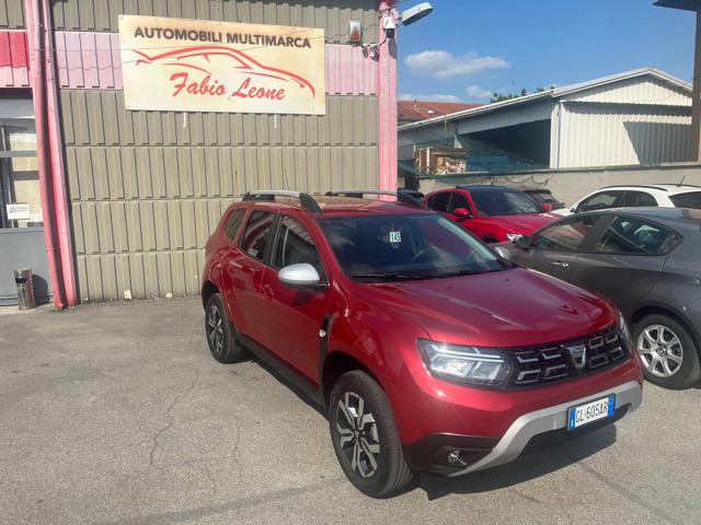 DACIA Duster usata, con Airbag laterali