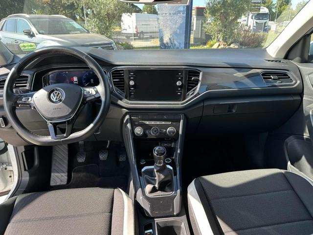 VOLKSWAGEN T-Roc usata, con ESP