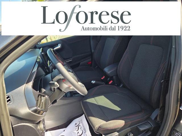 FORD Puma usata, con Climatizzatore