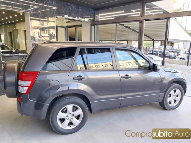 SUZUKI Grand Vitara usata, con Chiusura centralizzata
