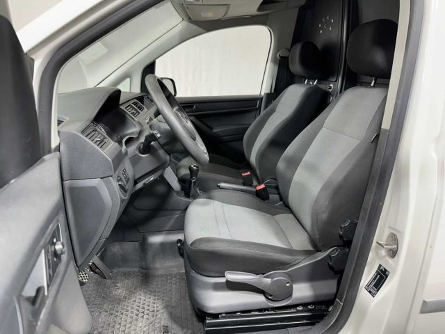 VOLKSWAGEN Caddy usata, con Frenata d