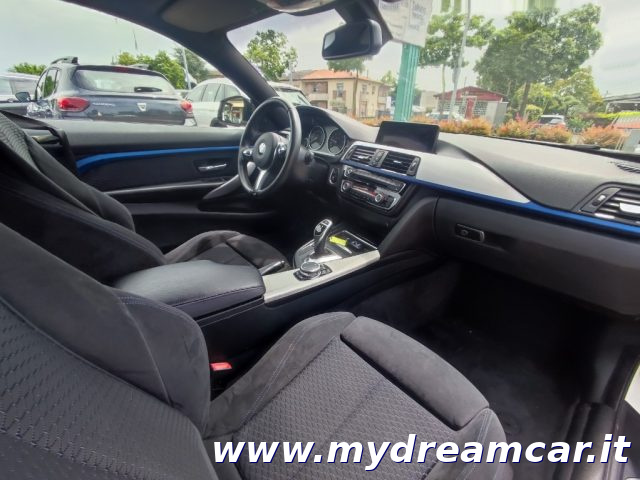 BMW 435 usata, con Controllo trazione