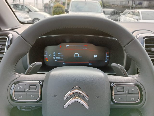 CITROEN C5 Aircross usata, con Autoradio