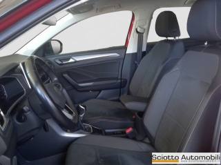 VOLKSWAGEN T-Roc usata, con Controllo trazione