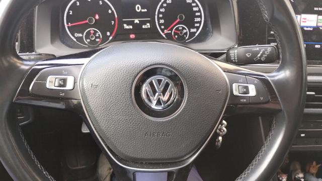 VOLKSWAGEN Polo usata, con Sensori di parcheggio posteriori