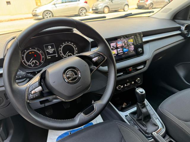 SKODA Fabia usata, con Airbag Passeggero