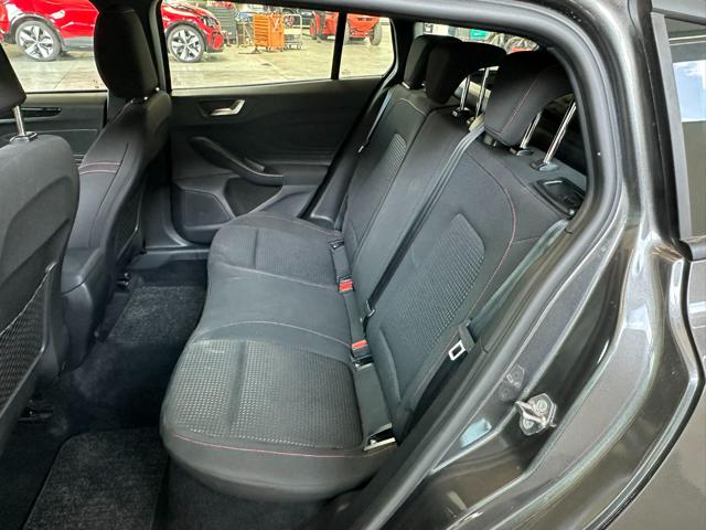 FORD Focus usata, con Fendinebbia