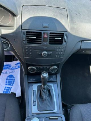 MERCEDES-BENZ C 220 usata, con Fendinebbia