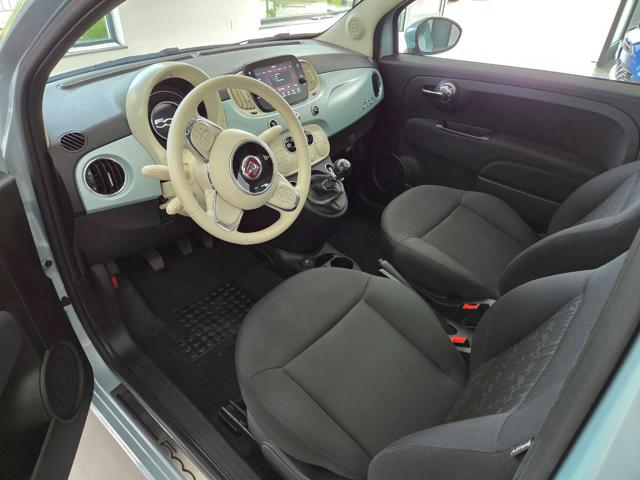 FIAT 500 usata, con Airbag Passeggero