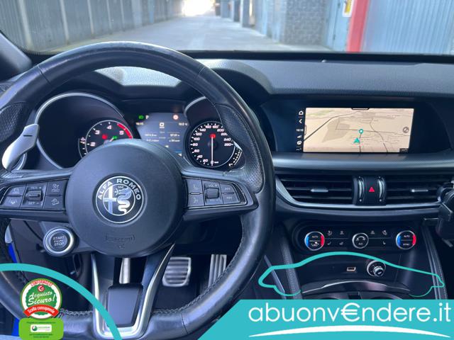 ALFA ROMEO Stelvio usata, con Filtro antiparticolato