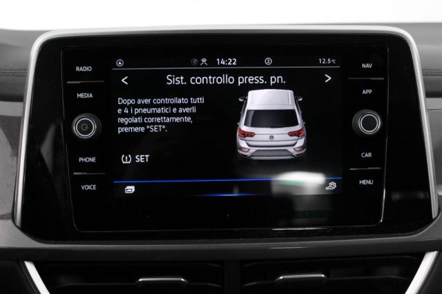 VOLKSWAGEN T-Roc usata, con Servosterzo