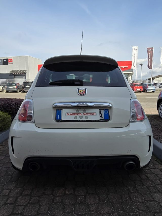 ABARTH 500 usata, con Airbag Passeggero
